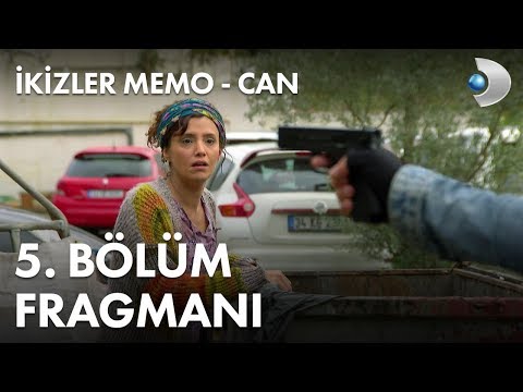 İkizler Memo - Can 5. Bölüm Fragmanı                                                                                                                                                                                                                      