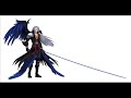 Kingdom Hearts II Music - Vs Sephiroth Kingdom Hearts II Music - Vs Sephiroth