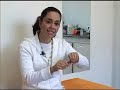 Auto-massagem para pernas e pés Auto-massagem para pernas e pés