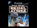 Star Wars: RS 3: Rebel Strike Music- Rogue 2 Hoth Battle Star Wars: RS 3: Rebel Strike Music- Rogue 2 Hoth Battle