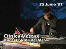 CLINICA DE DISKJOCKEY / DEMENTIA 2008