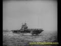 Here is a clip of the heroic USS Enterprise (CV6) Aircraft Carrier that fought 