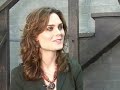 Emily Deschanel Bones interview 1 Emily Deschanel Bones interview 1