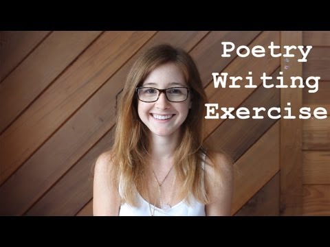 how to write slam poetry