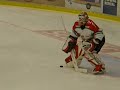 Uppv�rming p� Karol Krizan inf�r HV71 2