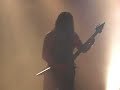 vader   live in holland 2007