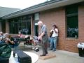 Contra Dancing at HotaFest 2009 - Bradford PA