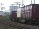 貨物列車 ８０５７レ ＥＤ７６　