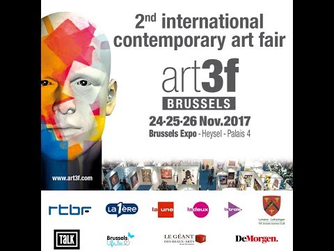 art3f Brussels 2018