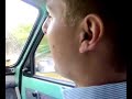 il test sul pandino verde acqua passa ora allo zio guido che si lancia a velocità sfrenate sulle strade galluresi...