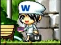 MapleStory: Orbit Bubble Mint MapleStory: Orbit Bubble Mint