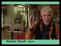 50' Anniversario Carosello intervista Ninetto Davoli