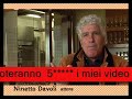 50' Anniversario Carosello intervista Ninetto Davoli