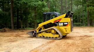 D Series CTL | Track Maintenance and Adjustment