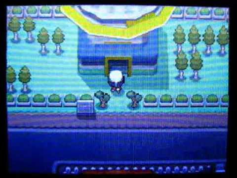 Exclusive Pokemon Platinum Event: Rotom Forms - Uncovering the Secret Room! プラチナ ロトム ひみつのカギ