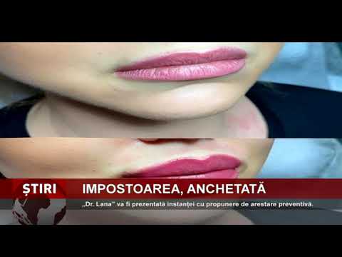 „Dr. Lana” va fi prezentată instanței cu propunere de arestare preventivă
