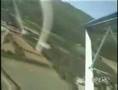 Airplane near miss