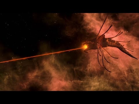 Stellaris: Console Edition - Leviathans Story Pack: Launch Trailer Stellaris: Console Edition - Leviathans Story Pack: Launch Trailer
