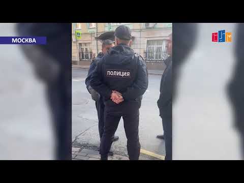 Մոսկվայում ադրբեջանցիները խոչընդոտել են հայ կնոջ ակցիան