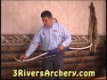 3Rivers Archery Longbow & Recurve Bow Stringer 3Rivers Archery Longbow & Recurve Bow Stringer