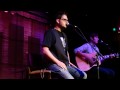 Josh Hoge at SPACE, Heartbreak Avenue