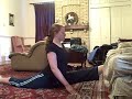 My (fairly sad) Oversplits My (fairly sad) Oversplits