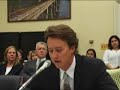 Edward Norton Capitol Hill Testimony