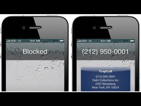 how to discover blocked numbers