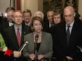 Pelosi: We Have a Deal