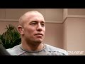 Georges St-Pierre o walce z Danem Hardym - UFC 111
