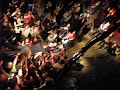 Tijl crowdsurfen @ lama fandag