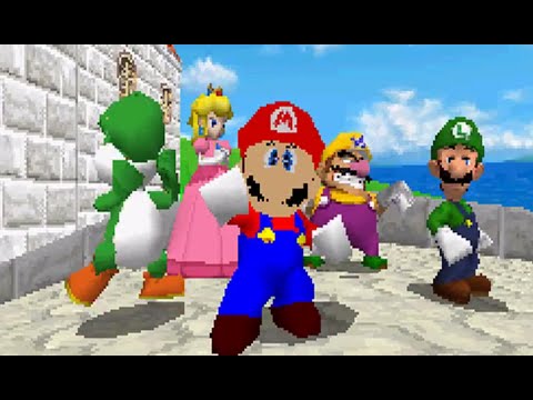 how to patch n64 roms