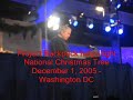 project backpack, which collected 50,000 backpacks for kids of katrina, was recognized by the white house and laura bush.  the kantor sisters helped to light national christmas tree with president and laura bush on dec 1, 2005.  a holiday effort for holiday gift letters to send letters/cards with gift cards to kids of katrina is active in december - see www.projectbackpack.org.