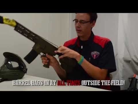 Paintball, Airsoft & Laser Tag FAQs - Reservation, Fields & More