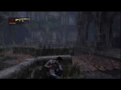 Uncharted : Drake's Fortune