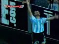 argentina 3 0 mexico 2007 copa america venezuela tournament