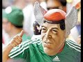 argentina 3 0 mexico 2007 copa america venezuela tournament