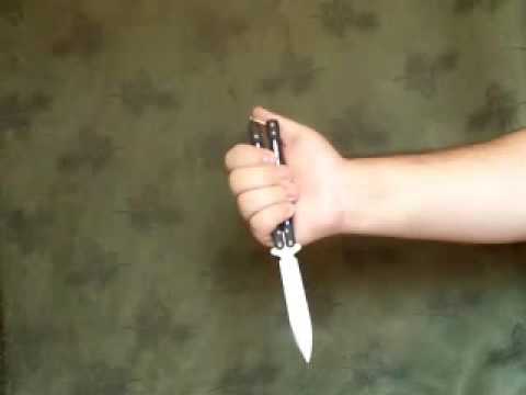 Balisong Instructional : 