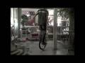 Erik on a unicycle
