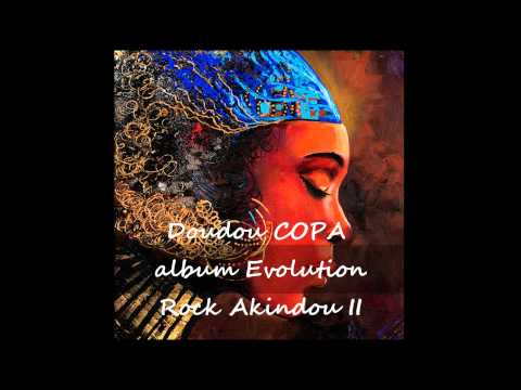 DOUDOU COPA: Rock Akindou 2 evolution DOUDOU COPA: Rock Akindou 2 evolution