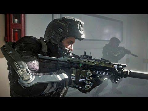 Call of Duty: Advanced Warfare PC Gameplay
