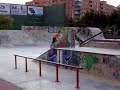 el riesgo del skater