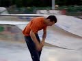 el riesgo del skater