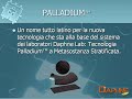 terza generazione di test palladium
