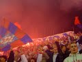 Hajduk - Roma 2003. Sjever nakon gola