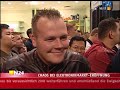 Chaos bei Media Markt Neueröffnung am Alexanderplatz