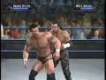 ECW TITLE - Matt Hardy VS Randy Orton(C)
