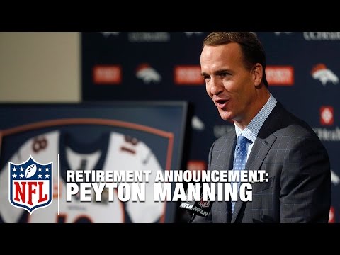 Video: Peyton Manning: