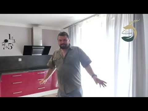 Video Apartmán 3+kk 93 m² s terasou 27 m², wellness a parkováním – Srní, Šumava.