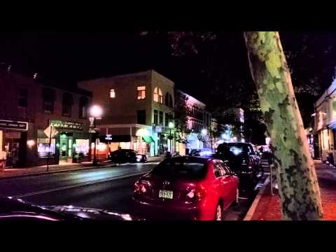 Google Nexus 6 Night Sample Video - 1080p